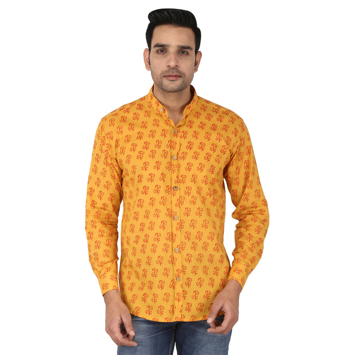 Heritage Floral Shirt