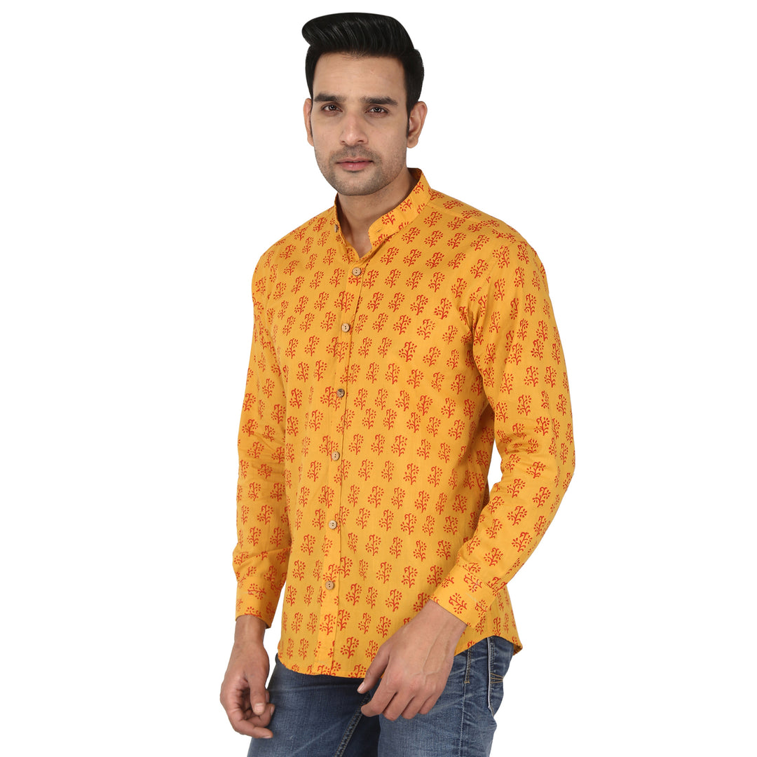 Heritage Floral Shirt
