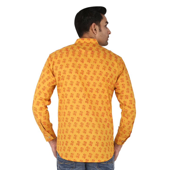 Heritage Floral Shirt