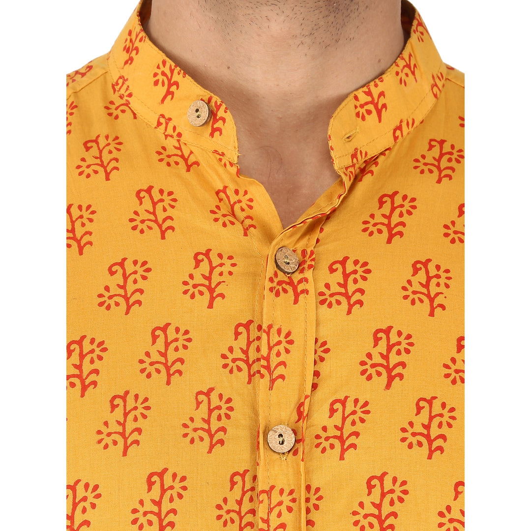 Heritage Floral Shirt