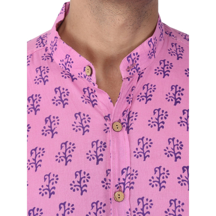 The Jaipur Rose Shirt