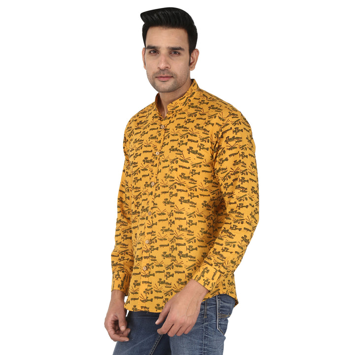 Harvest Print Shirt