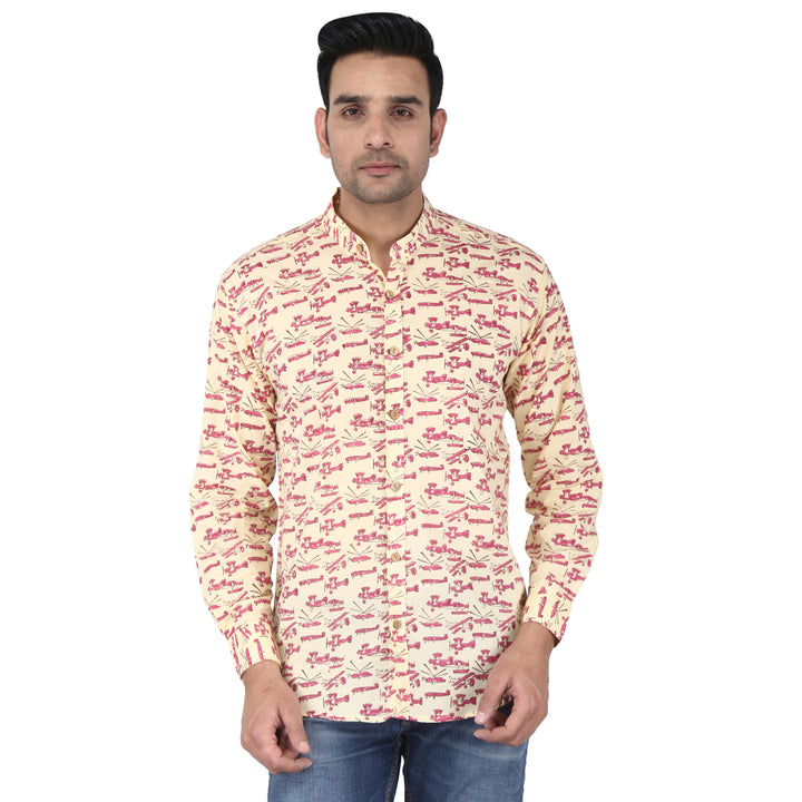 Meadow Print Shirt