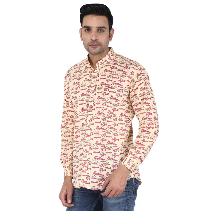 Meadow Print Shirt