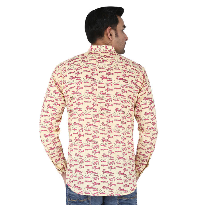 Meadow Print Shirt