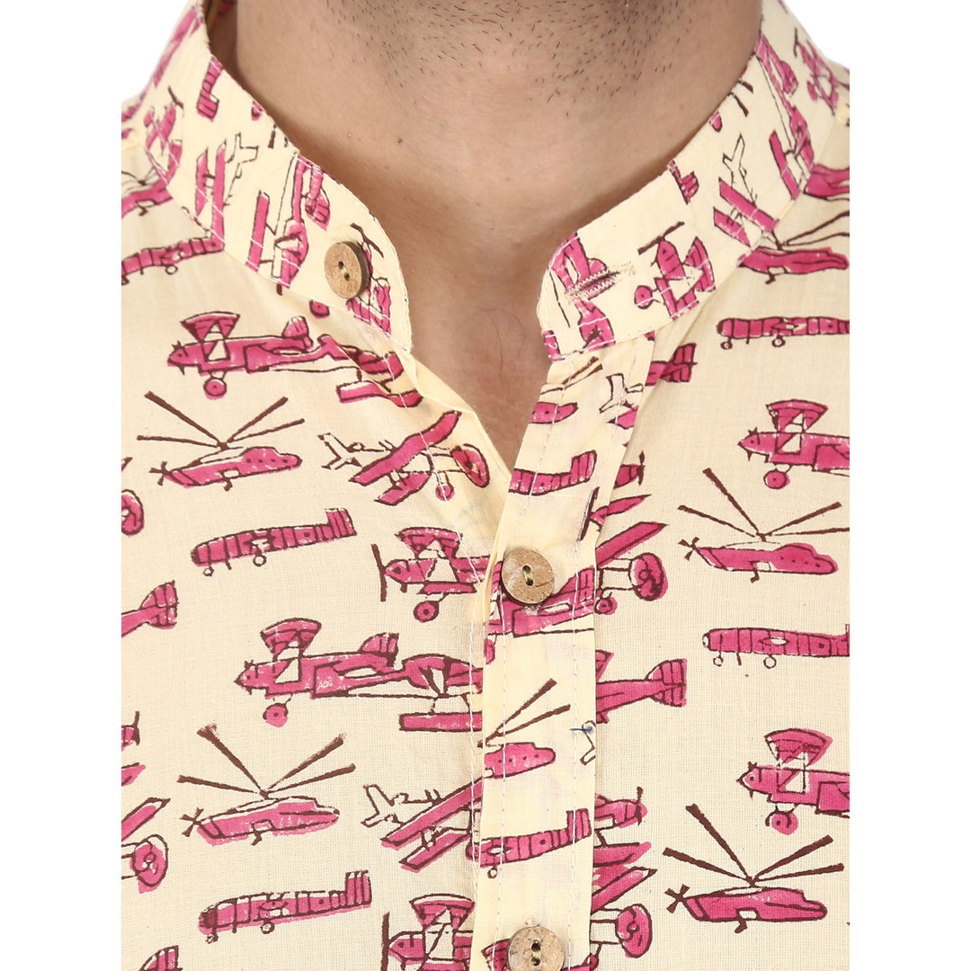 Meadow Print Shirt
