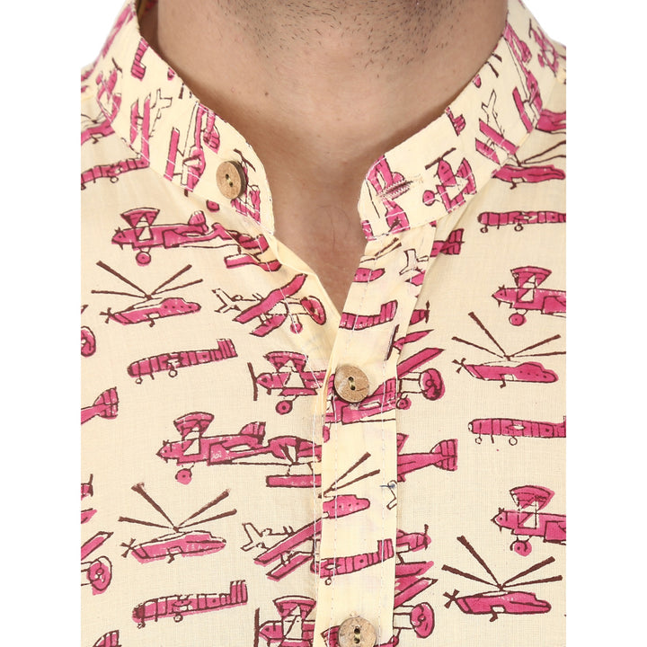 Meadow Print Shirt