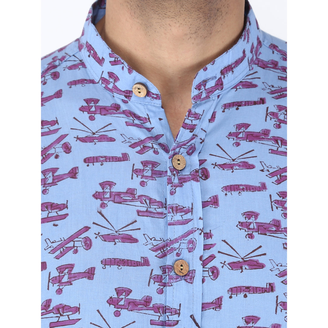 Aegean Bug Print