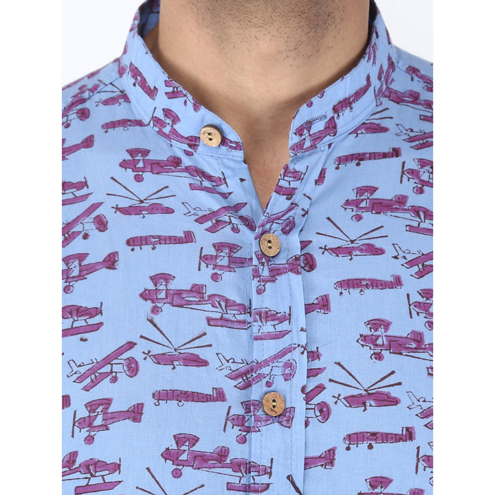 Aegean Bug Print